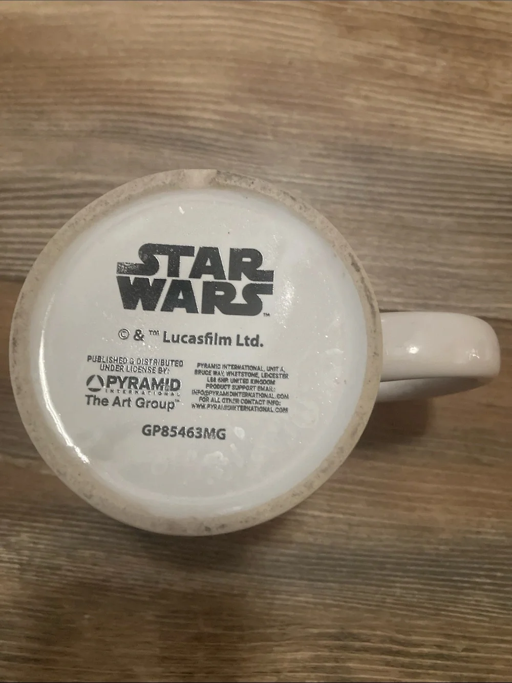Star Wars euc